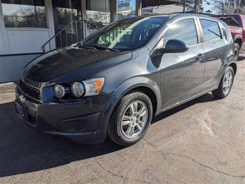 2014 Chevrolet Sonic