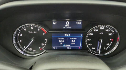 2025 Cadillac CT4 Premium Luxury