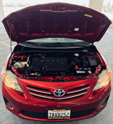 2013 Toyota Corolla LE