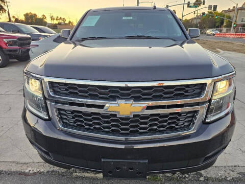 2018 Chevrolet Tahoe LS