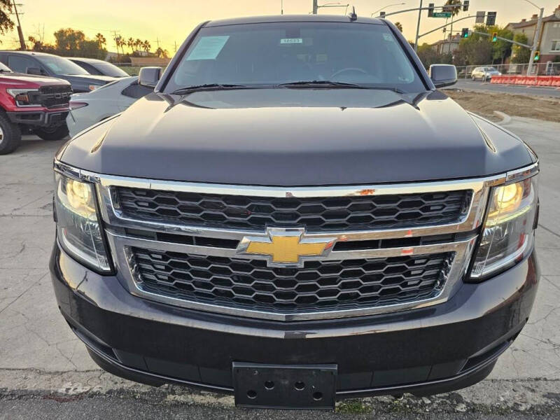 2018 Chevrolet Tahoe LS