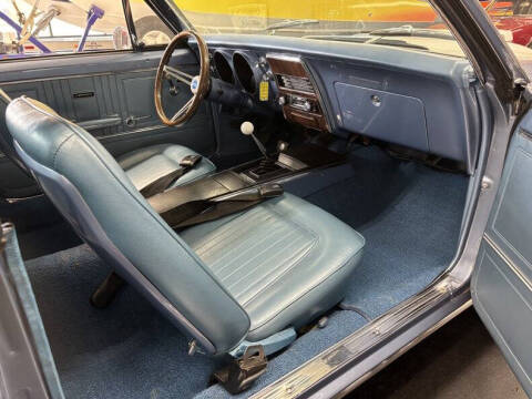 1967 Chevrolet Camaro