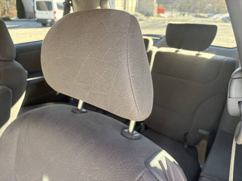 2010 Honda Odyssey EX