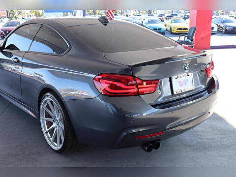 2019 BMW 4 Series 430i
