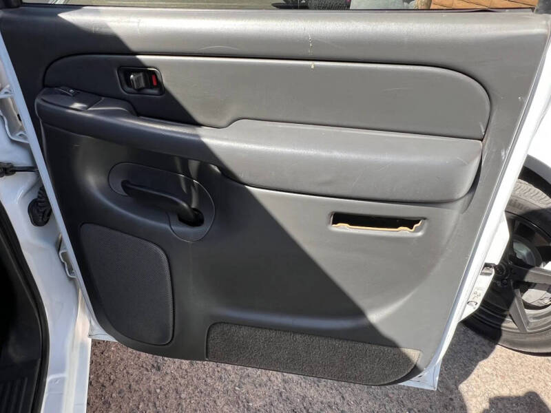 2005 GMC Sierra 1500