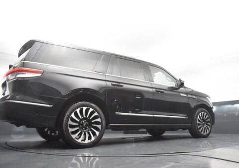 2023 Lincoln Navigator L Black Label