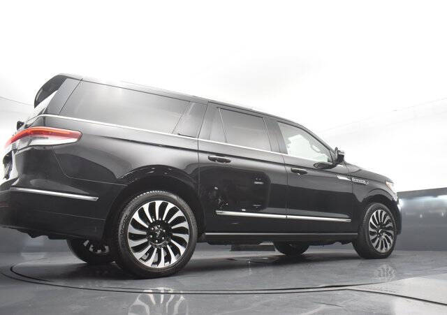 2023 Lincoln Navigator L Black Label