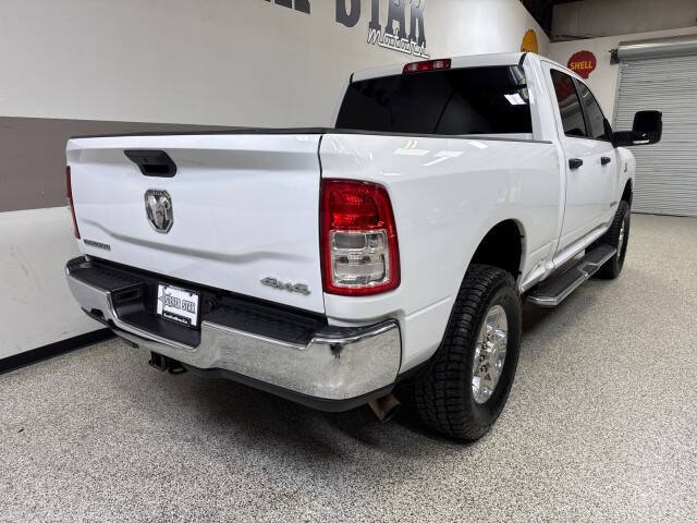 2023 RAM 3500
