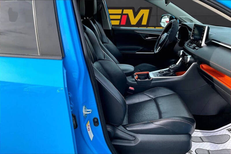 2019 Toyota RAV4 Adventure