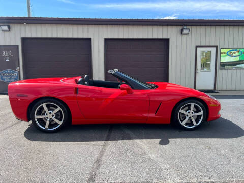 2010 Chevrolet Corvette