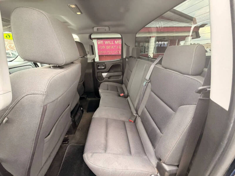 2016 Chevrolet Silverado 2500HD