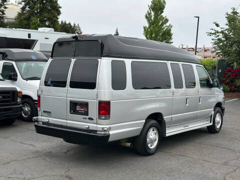 2012 Ford E-Series E-350 SD