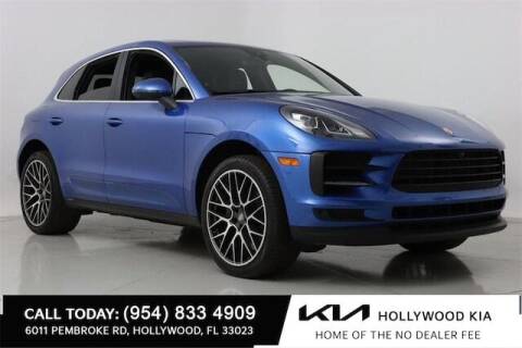 2020 Porsche Macan for sale at JumboAutoGroup.com in Hollywood FL