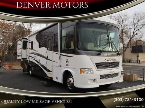 2007 Freightliner MC Chassis for sale at DENVER MOTORS in Englewood CO