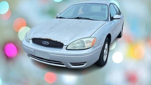 2004 Ford Taurus SES
