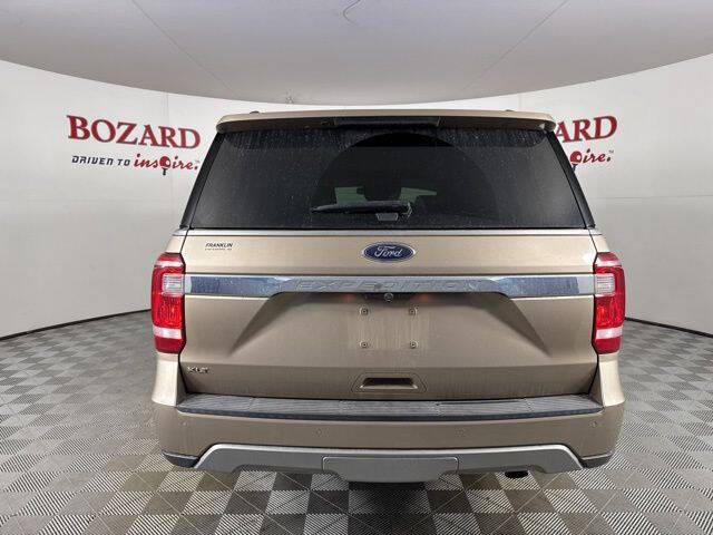 2020 Ford Expedition XLT