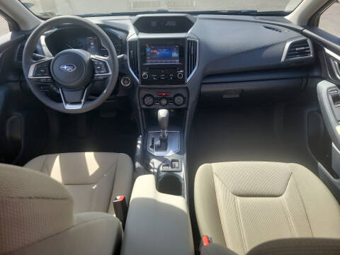 2021 Subaru Impreza Premium