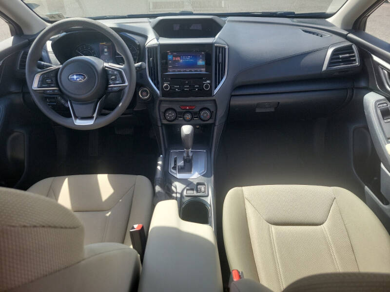 2021 Subaru Impreza Premium