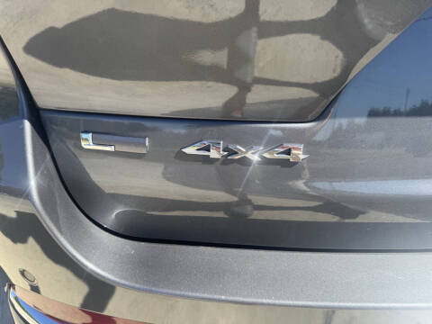 2021 Jeep Grand Cherokee L Overland