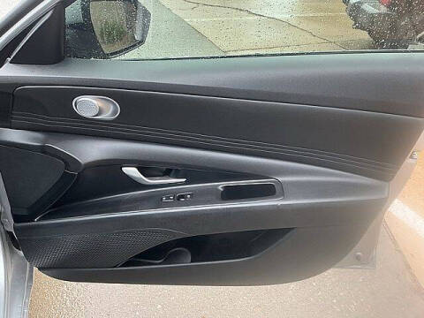 2021 Hyundai Elantra