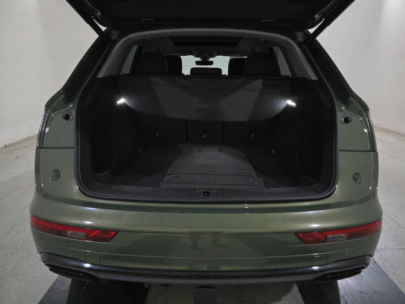 2022 Audi Q5 quattro S line Prem Plus 45 TFSI