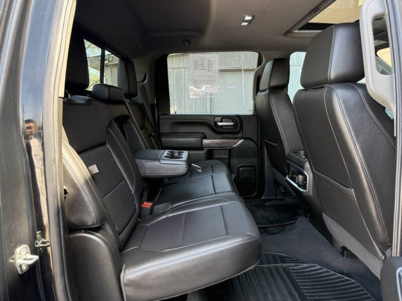 2020 Chevrolet Silverado 3500HD