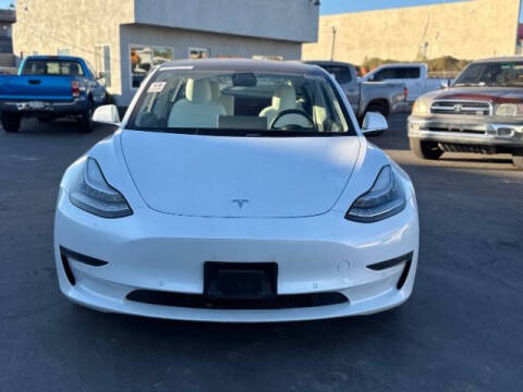 2020 Tesla Model 3 Long Range