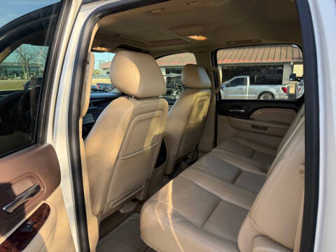 2012 GMC Sierra 1500 Denali