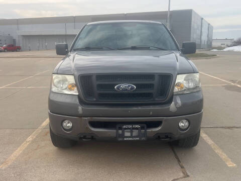 2006 Ford F-150 FX4