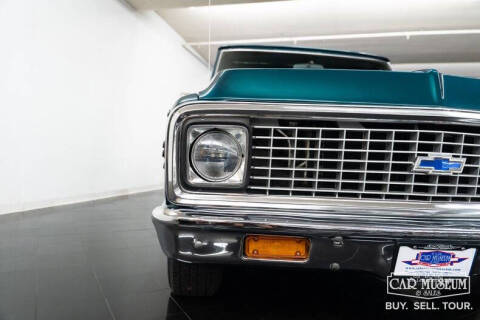 1972 Chevrolet C10