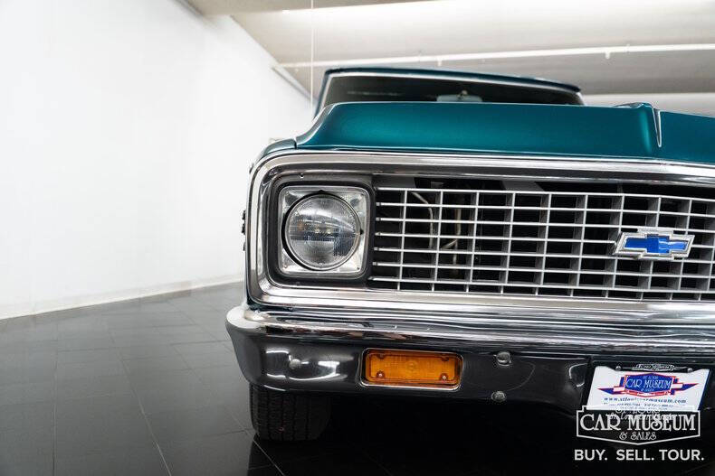 1972 Chevrolet C10