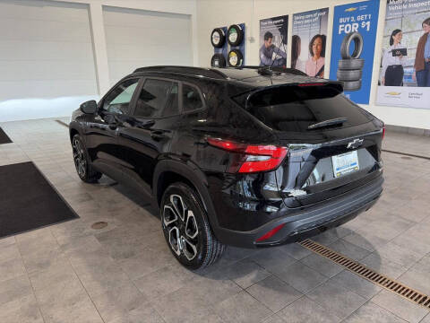 2026 Chevrolet Trax RS