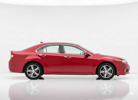2012 Acura TSX w/Special