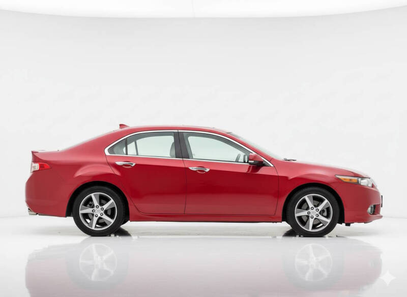 2012 Acura TSX w/Special
