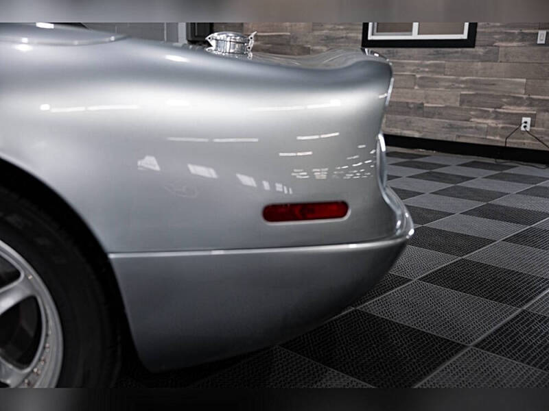 1999 Shelby Series 1