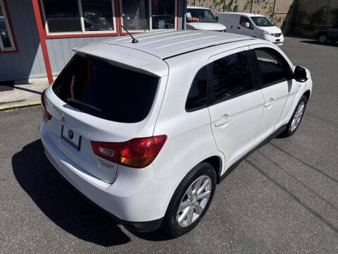 2015 Mitsubishi Outlander Sport