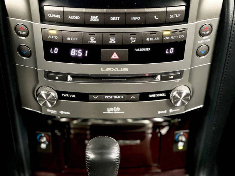 2015 Lexus LX 570
