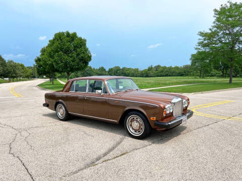 1980 Rolls-Royce Silver Shadow