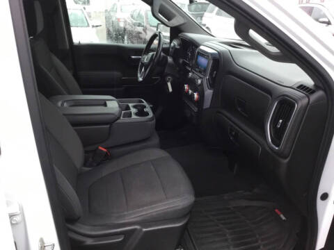 2019 GMC Sierra 1500 SLE