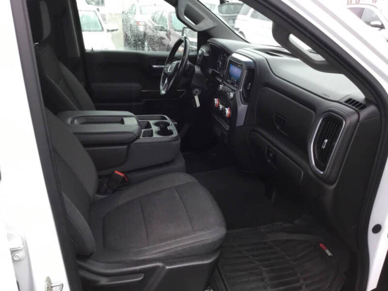 2019 GMC Sierra 1500 SLE