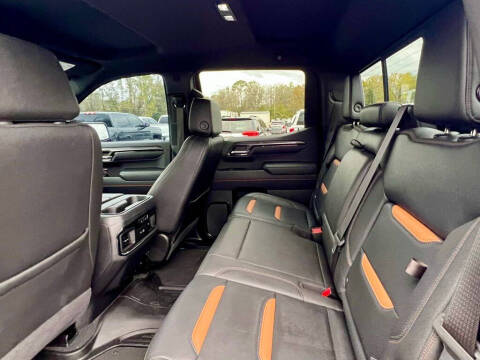 2022 GMC Sierra 1500