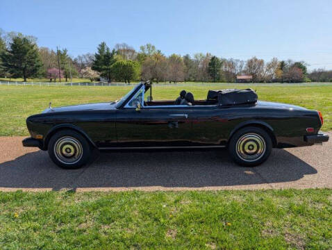 1980 Rolls-Royce Corniche
