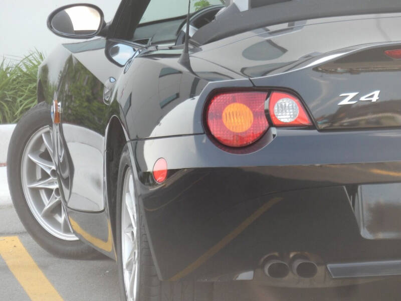 2003 BMW Z4 for sale at Moto Zone Inc in Melrose Park IL