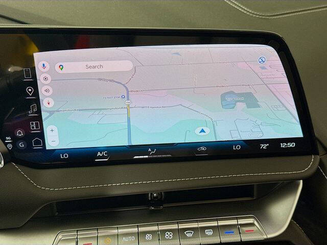 2026 Chevrolet Corvette Stingray