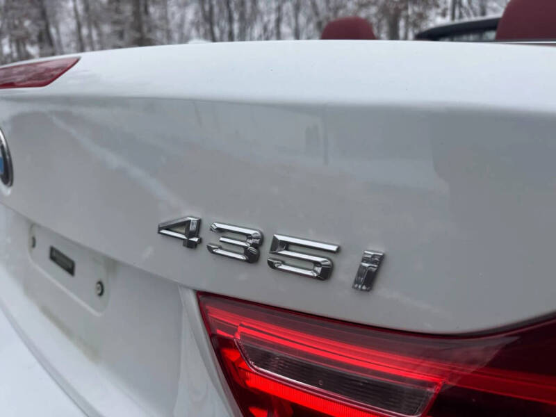 2014 BMW 4 Series 435i