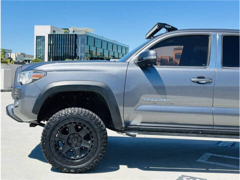 2016 Toyota Tacoma