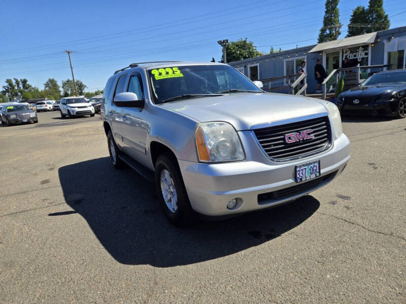 2012 GMC Yukon SLT