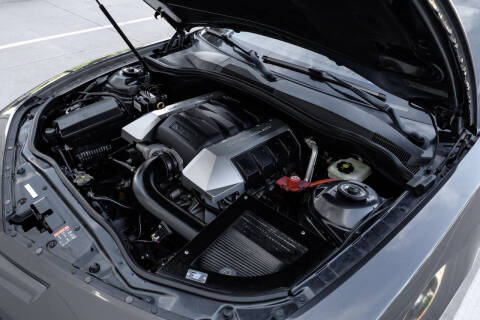 2013 Chevrolet Camaro SS