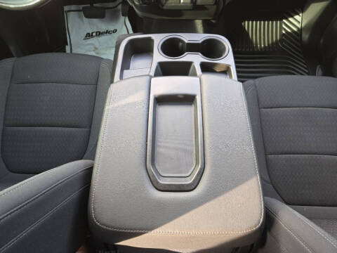 2022 Chevrolet Silverado 2500HD