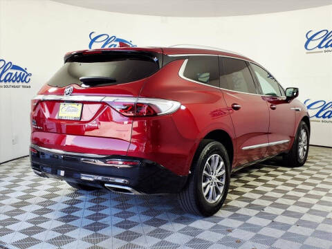 2024 Buick Enclave Premium